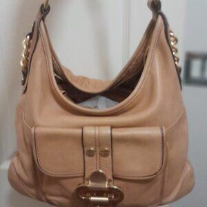 🎀HOST PICK🎀     B MAKOWSKY LEATHER HANDBAG - NWOT